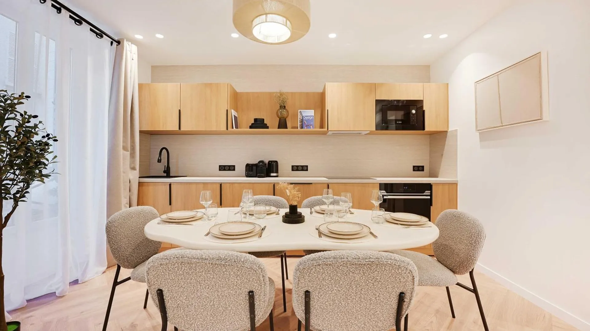 Serene - 2br 6p - Grenelle - Tour Eiffel *