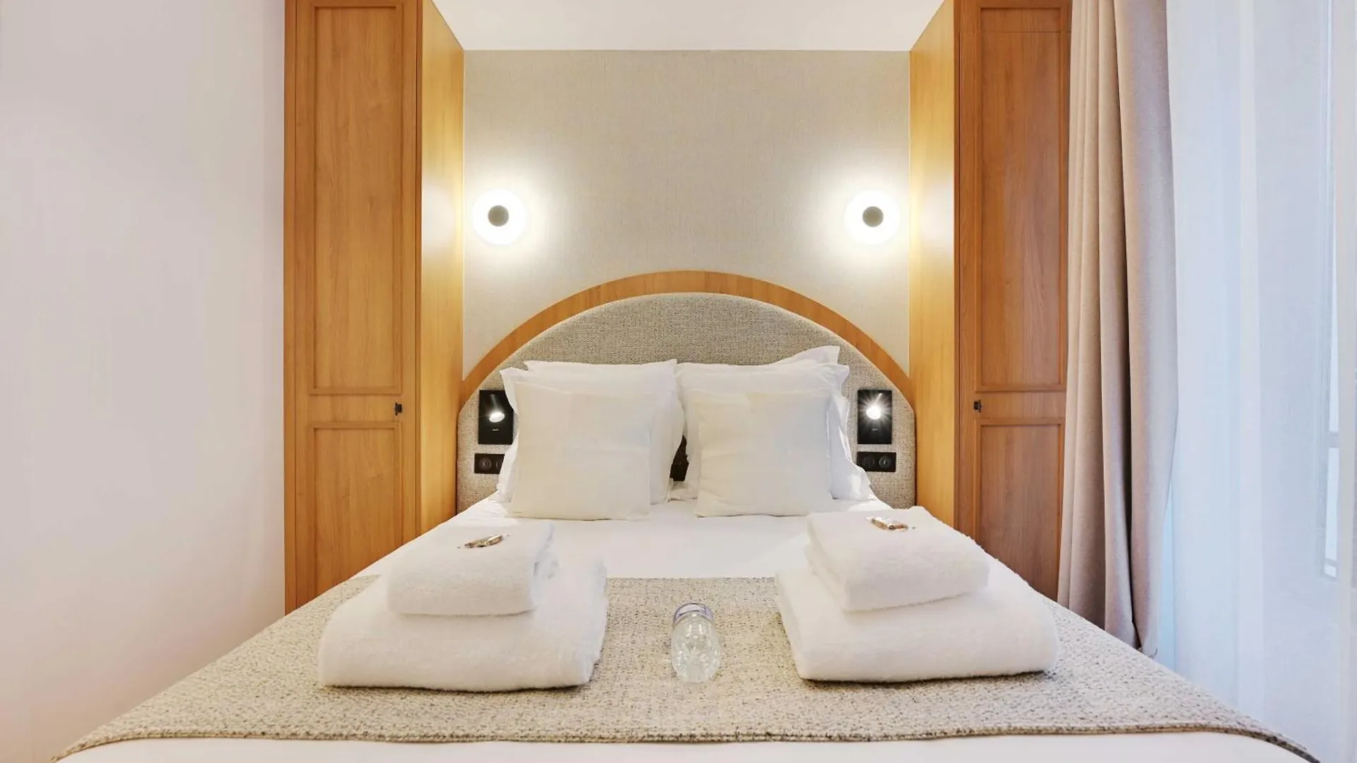 Serene - 2br 6p - Grenelle - Tour Eiffel Apartman *