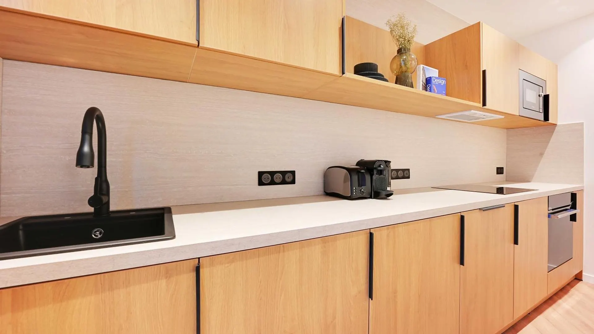 Serene - 2br 6p - Grenelle - Tour Eiffel *