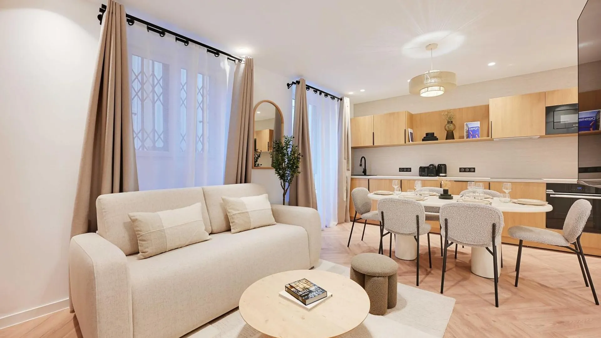 Serene - 2br 6p - Grenelle - Tour Eiffel Apartment Paris