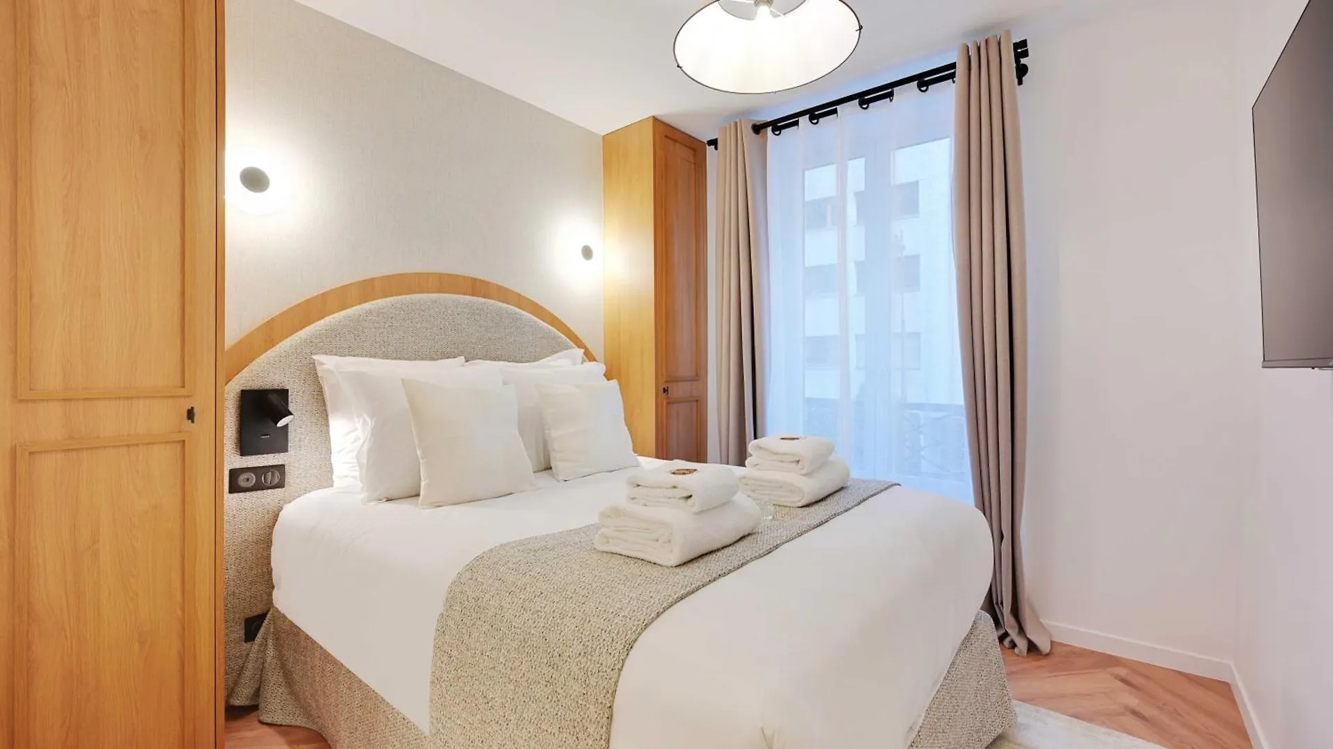 Serene - 2br 6p - Grenelle - Tour Eiffel *
