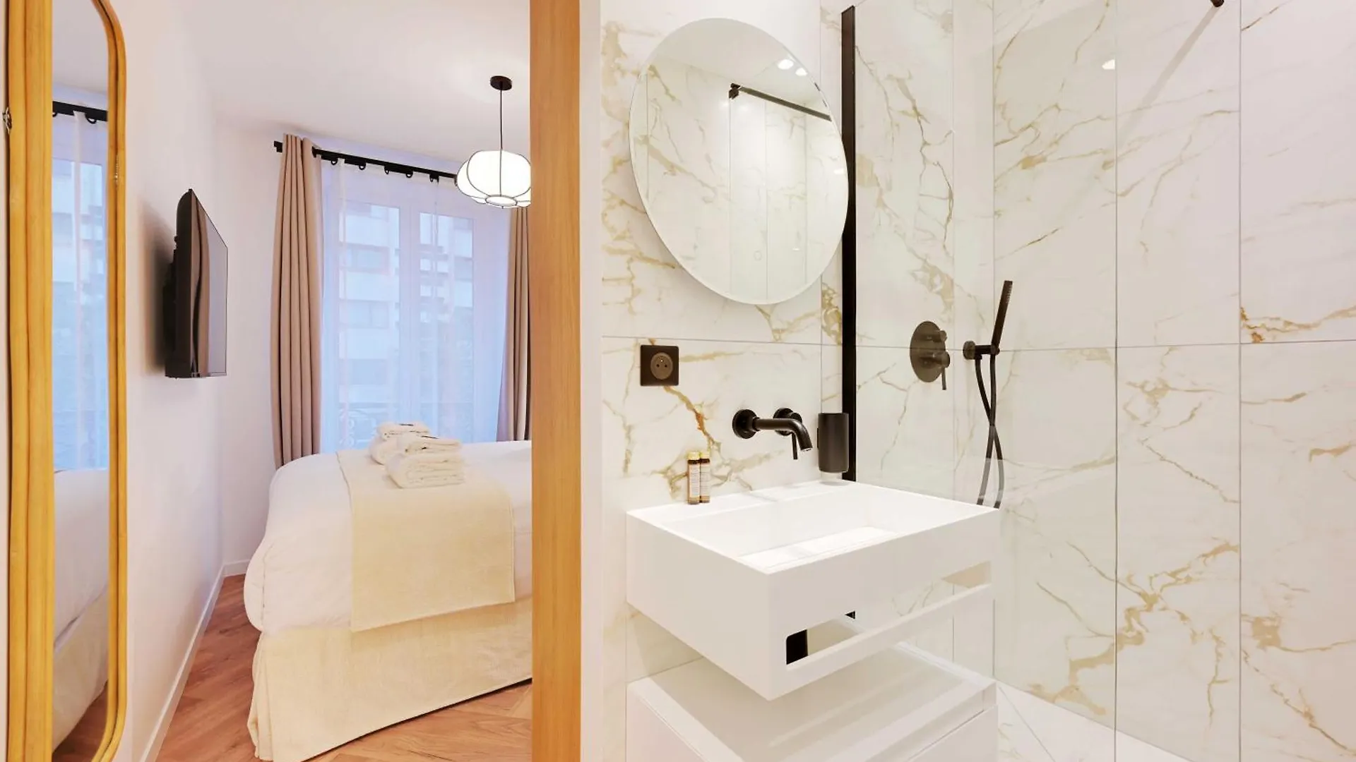 Serene - 2br 6p - Grenelle - Tour Eiffel * Paris
